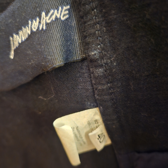 Acne Lavin denim blazer - Picture 8 of 8